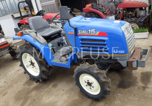 Iseki TF15 D/A (250h) (2607)