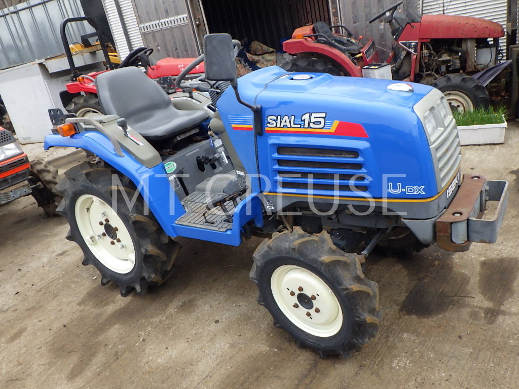 Iseki TF15 D/A (250h) (2607)