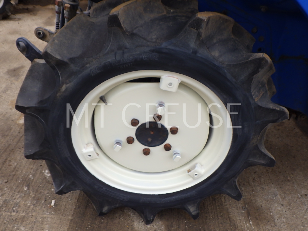 Iseki TF15 D/A (250h) (2607) – Image 4