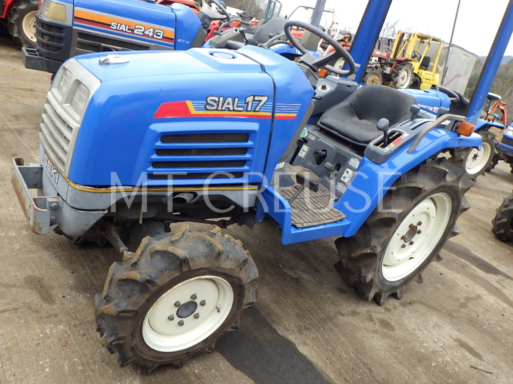 Iseki TF17 D/A (1099h) (2607) – Image 3