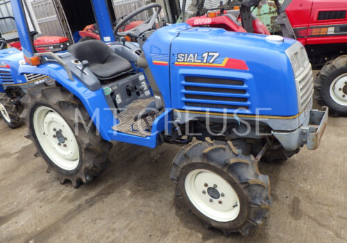 Iseki TF17 D/A (1099h) (2607)
