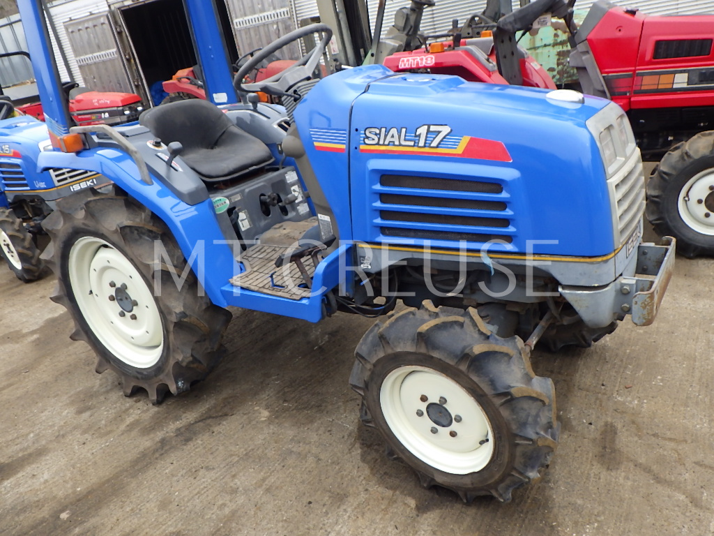 Iseki TF17 D/A (1099h) (2607)