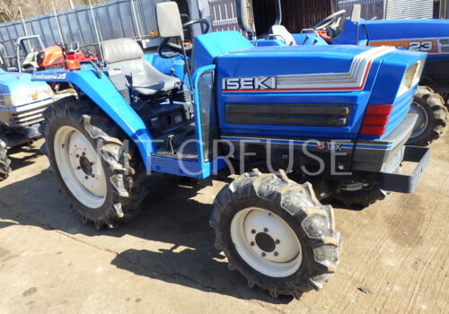 Iseki TA235 D/A (1244h) (2607)