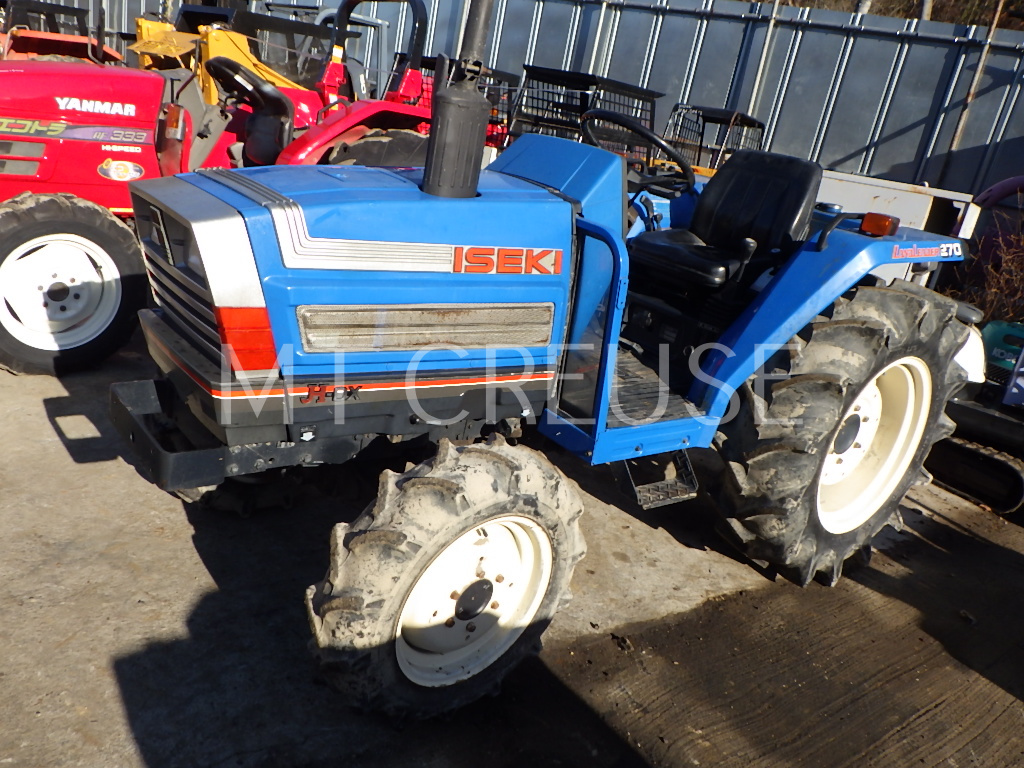 Iseki TA270F D/A (972h) (2607) – Image 3