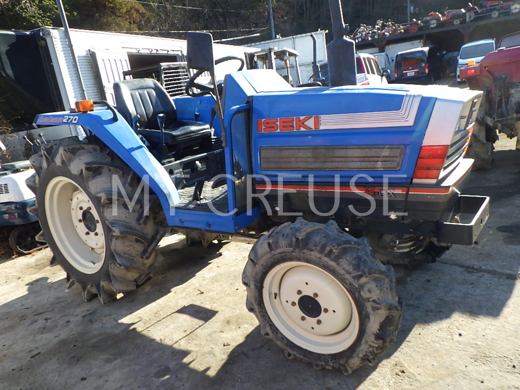 Iseki TA270F D/A (972h) (2607)