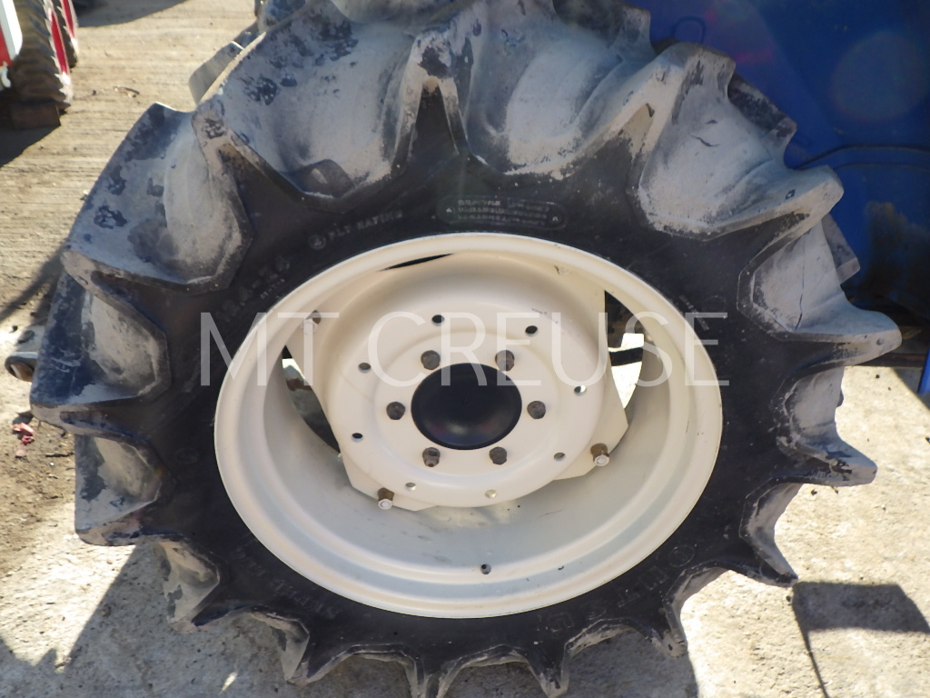 Iseki TA270F D/A (972h) (2607) – Image 4