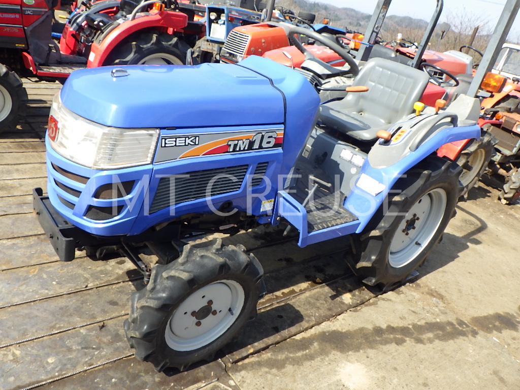 Iseki TM16 D/A (905h) (2607) – Image 3
