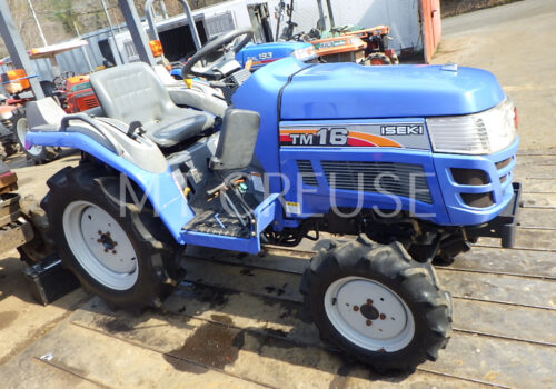Iseki TM16 D/A (905h) (2607)