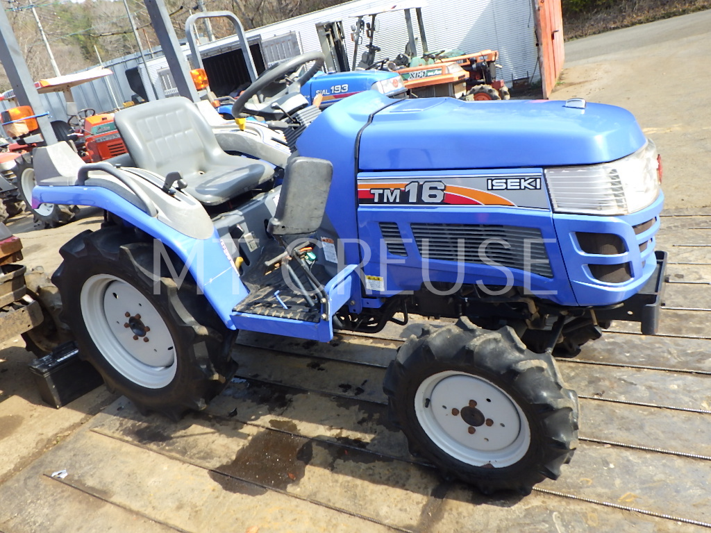 Iseki TM16 D/A (905h) (2607)
