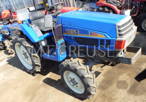 Iseki TU197 D/A (1507h) (2607)