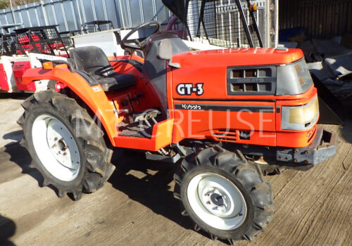 Kubota GT3 D/A (492h) (2607)
