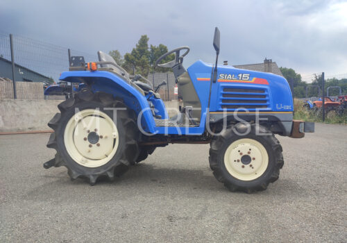 Iseki TF15 D/A (250h) (2607)
