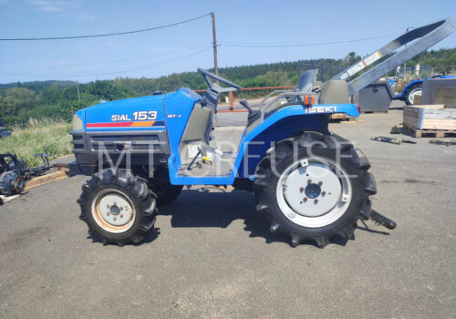 Iseki TF153 D/A (1644h) (2508)