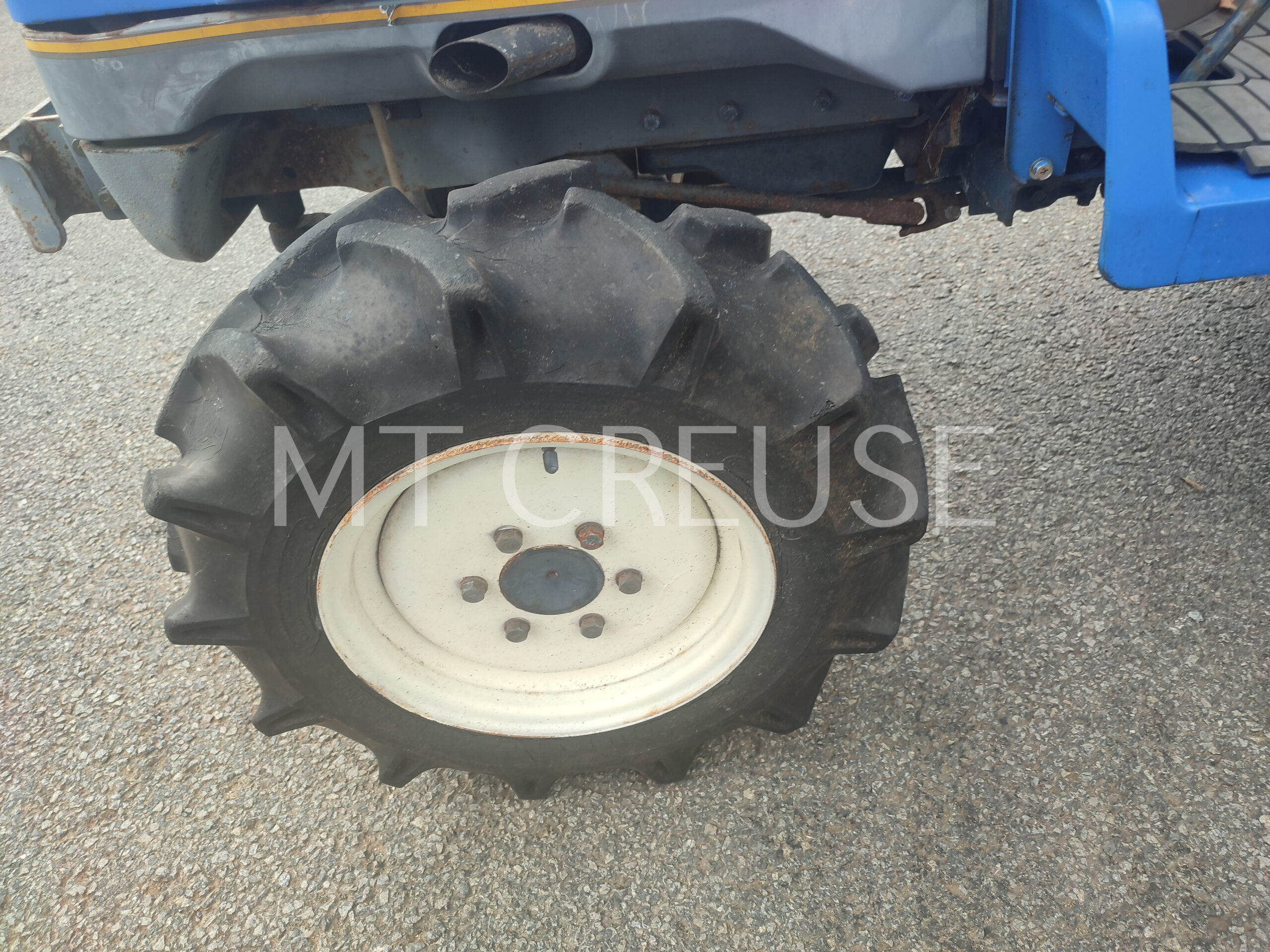 Iseki TF17 D/A (1099h) (2607) – Image 3