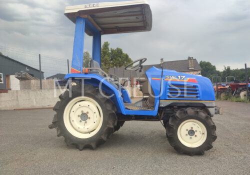 Iseki TF17 D/A (1099h) (2607)