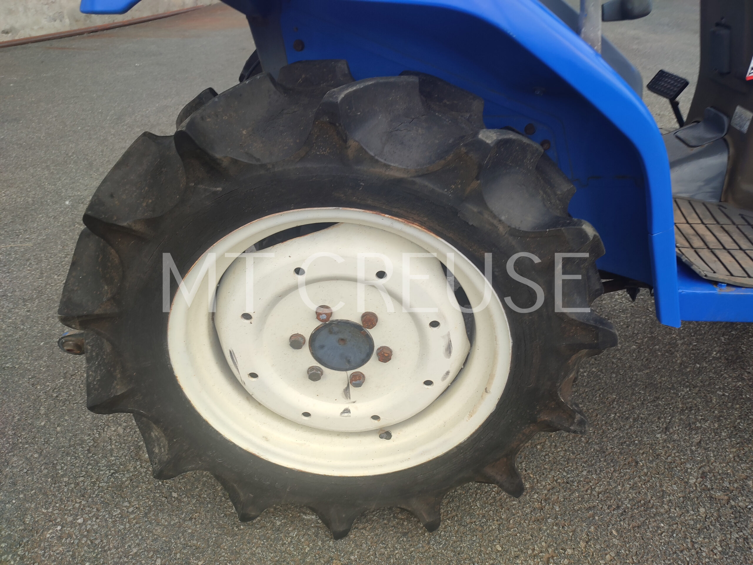Iseki TF17 D/A (1099h) (2607) – Image 7