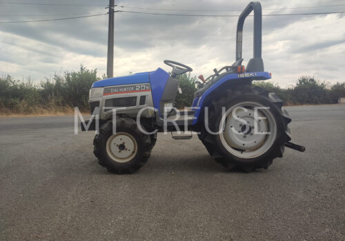 Iseki TH20s D/A (722h) (2607)