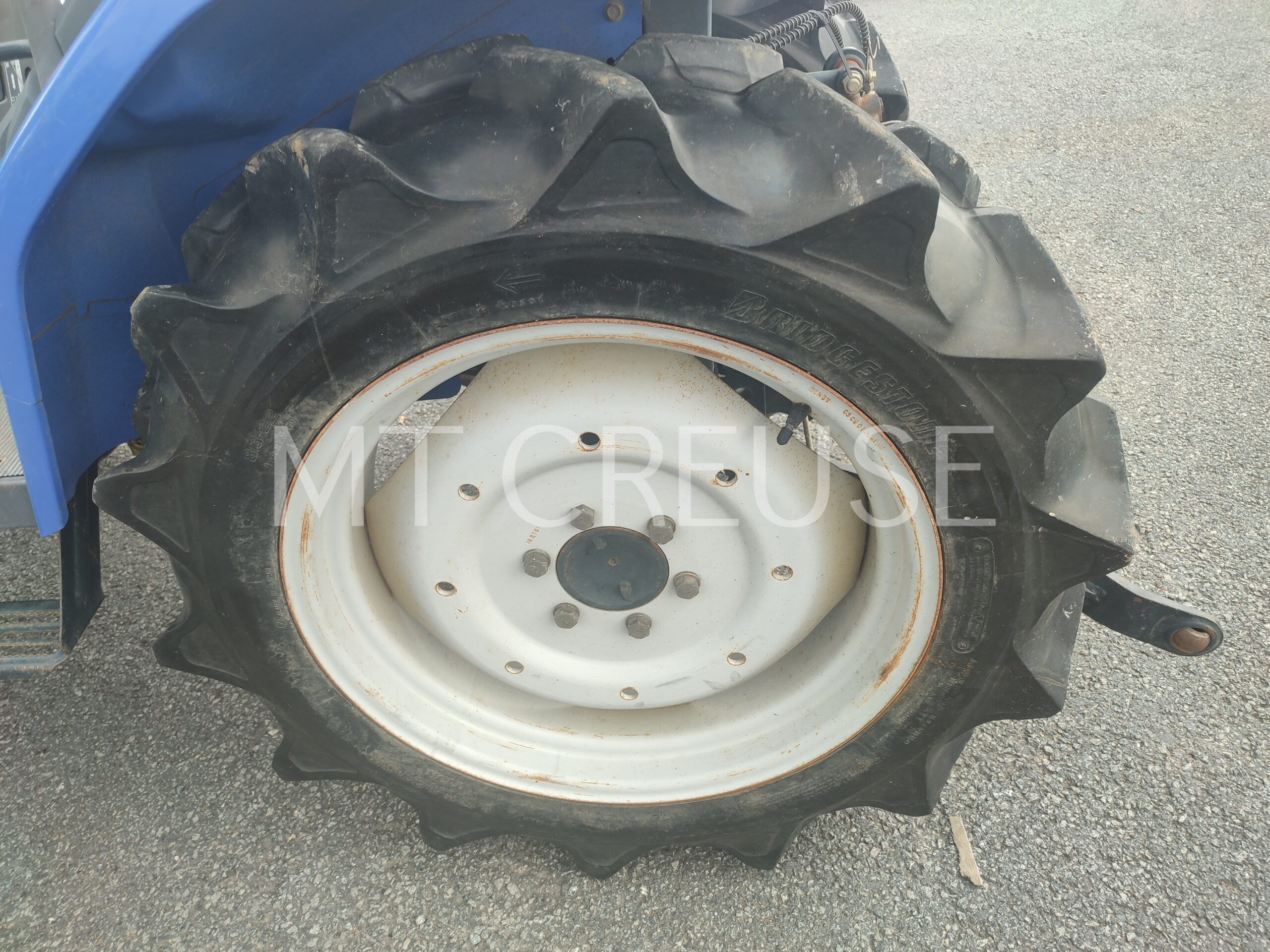 Iseki TH20s D/A (722h) (2607) – Image 3