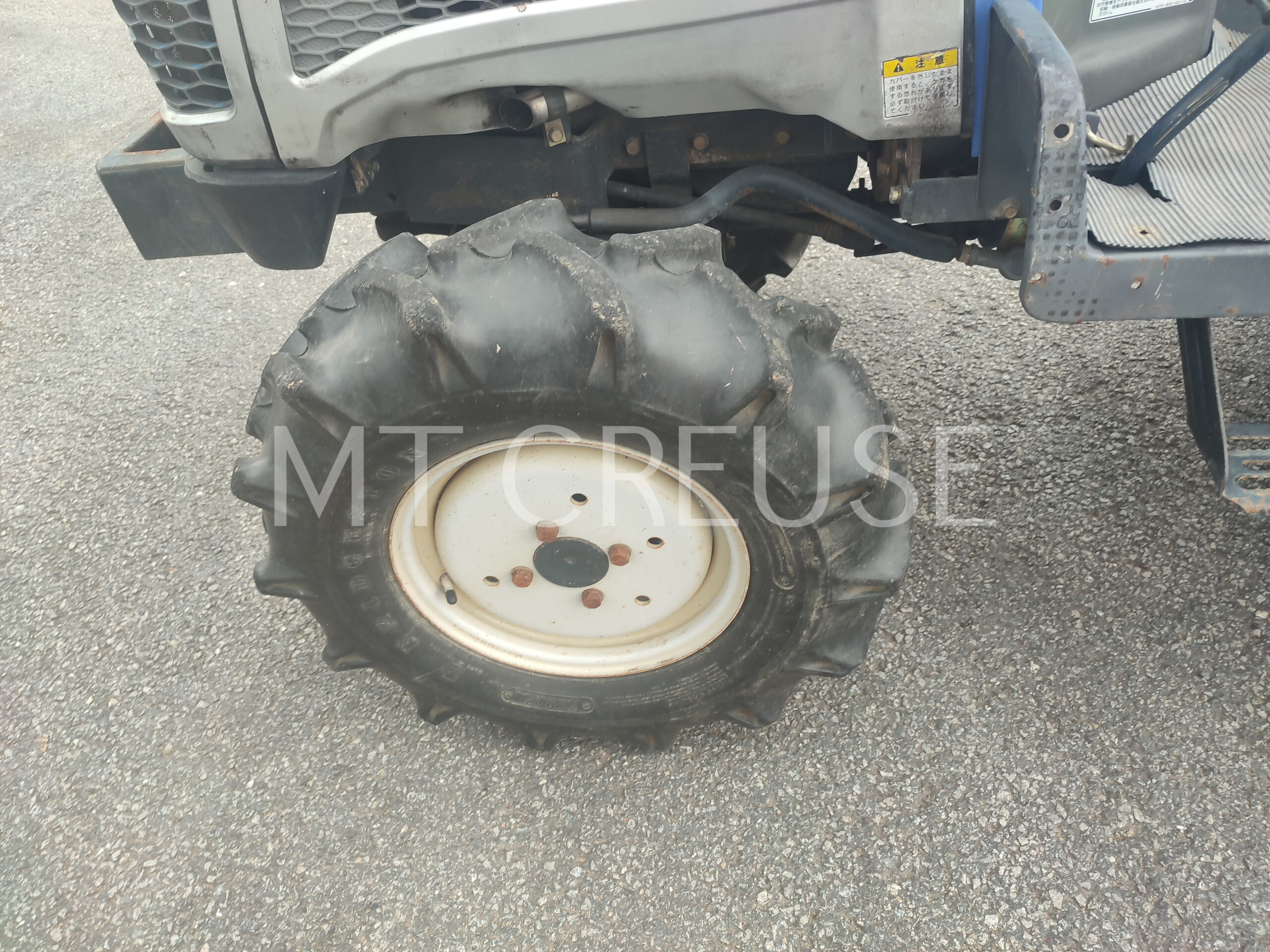 Iseki TH20s D/A (722h) (2607) – Image 4