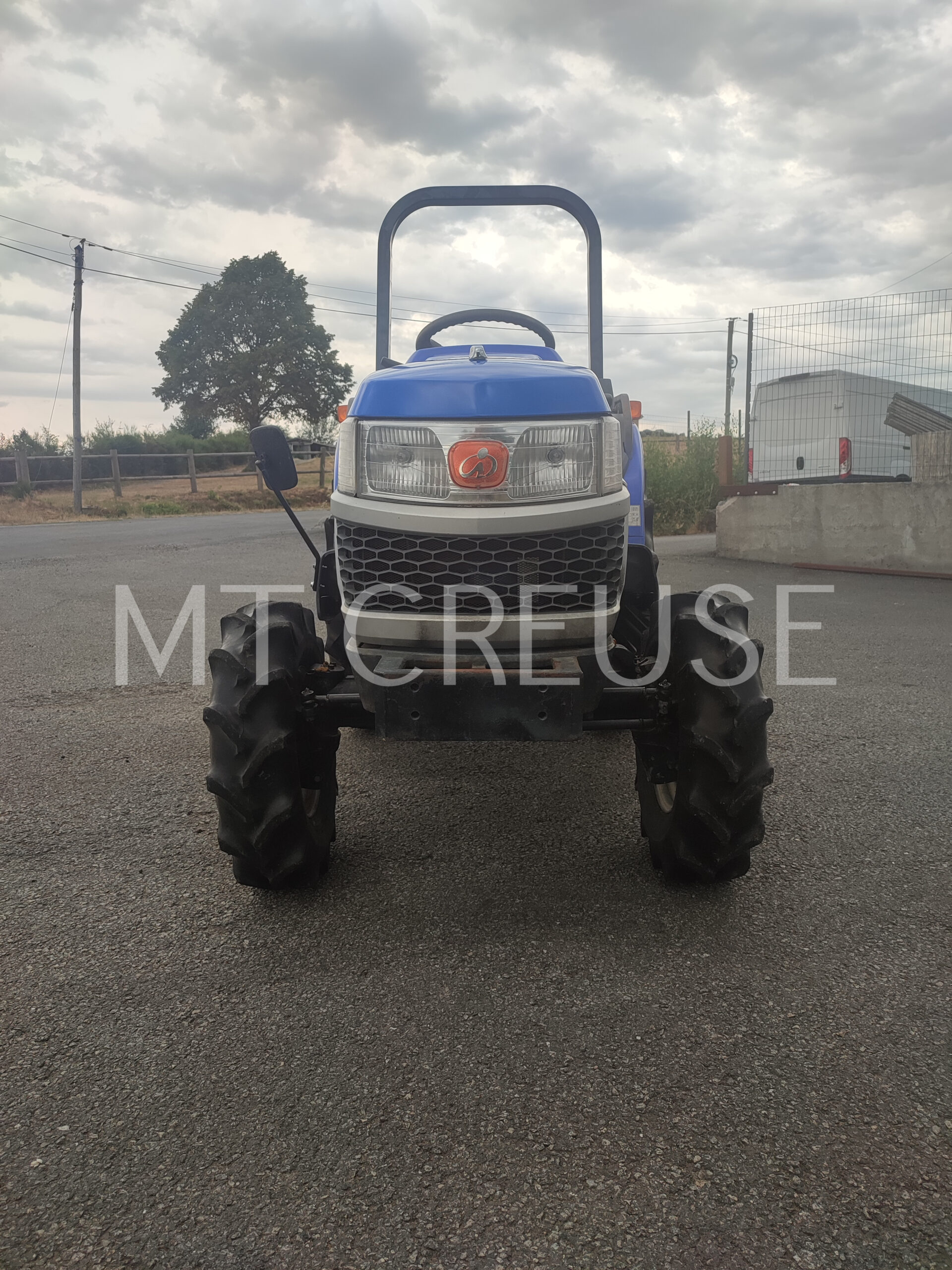 Iseki TH20s D/A (722h) (2607) – Image 6