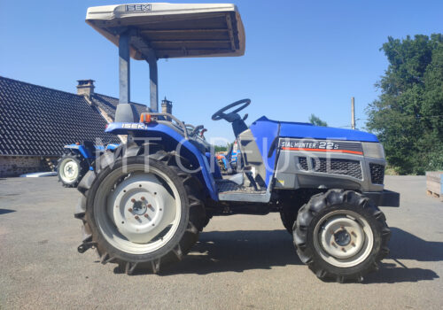 Iseki TH22s D/A (1445h) (2607)