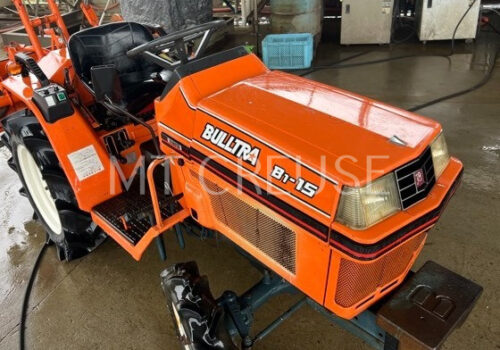 Kubota B1-15 (773h) (2608)