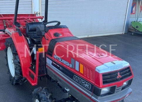 Mitsubishi MT23 D/A (733h) (2608)