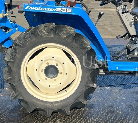 Iseki TA235 D/A (665h) (2608) – Image 7