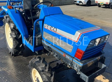 Iseki TA235 D/A (665h) (2608)