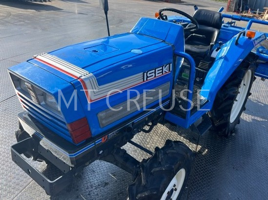 Iseki TA235 D/A (665h) (2608) – Image 4