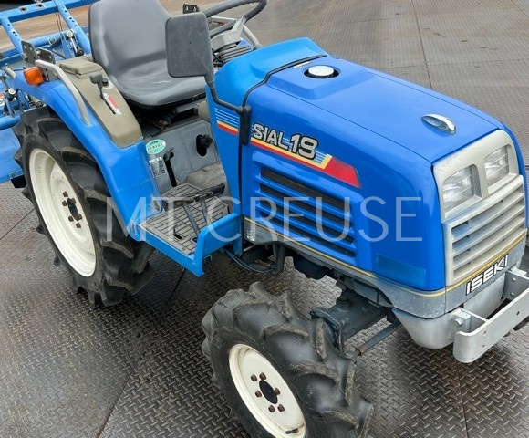 Iseki TF19 D/A (936h) (2608)