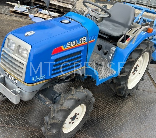 Iseki TF19 D/A (936h) (2608) – Image 3