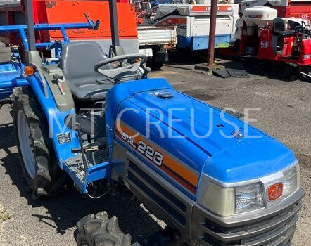 Iseki TF223 D/A (629h) (2608)