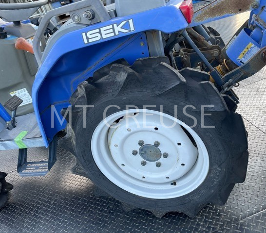 Iseki TH18s D/A (477h) (2608) – Image 7