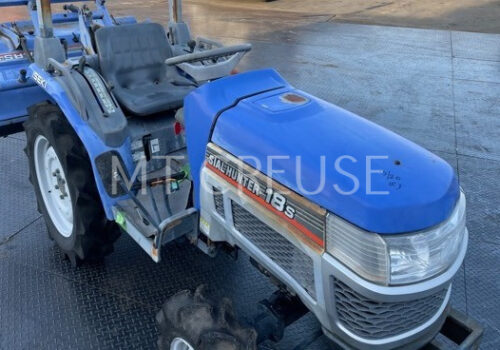 Iseki TH18s D/A (477h) (2608)