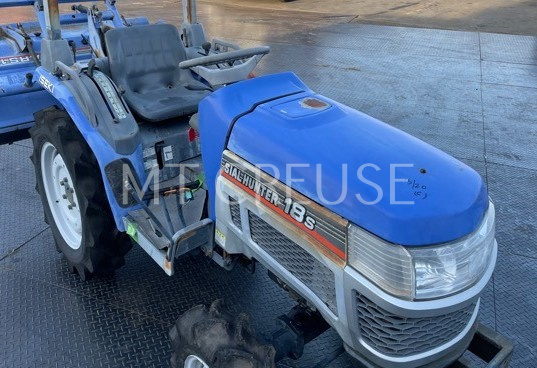 Iseki TH18s D/A (477h) (2608)