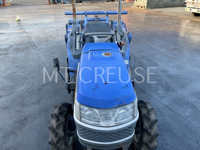 Iseki TH18s D/A (477h) (2608) – Image 2