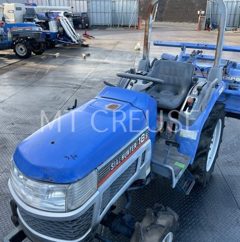 Iseki TH18s D/A (477h) (2608) – Image 3