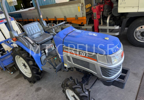 Iseki TH18s D/A (777h) (2608)