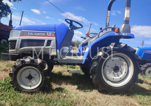 Iseki TH18s D/A (777h) (2608)