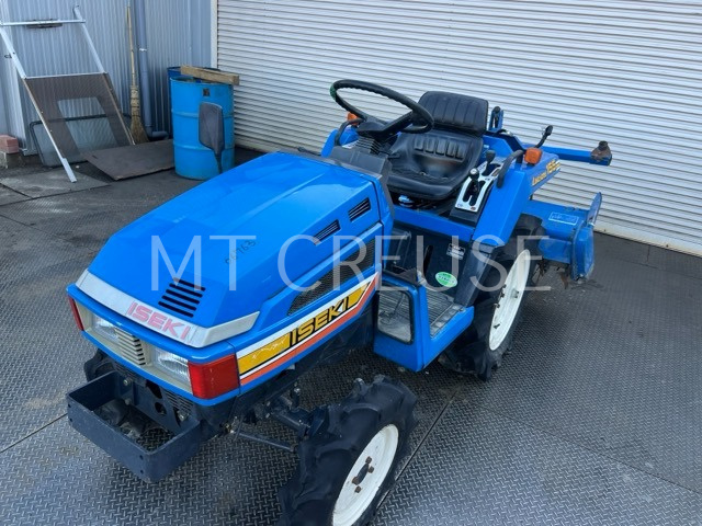 Iseki TU155 (678h) (2608) – Image 3