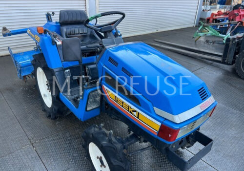 Iseki TU155 (678h) (2608)