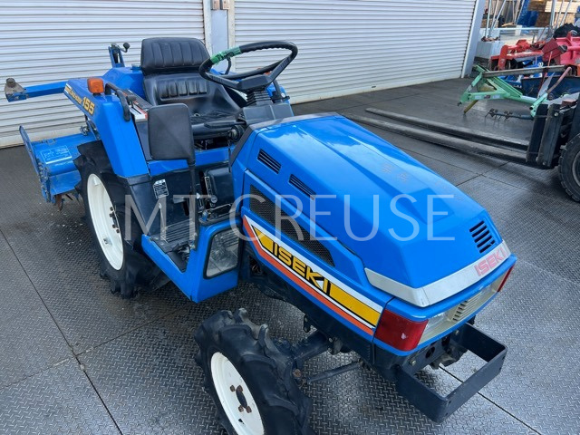 Iseki TU155 (678h) (2608)