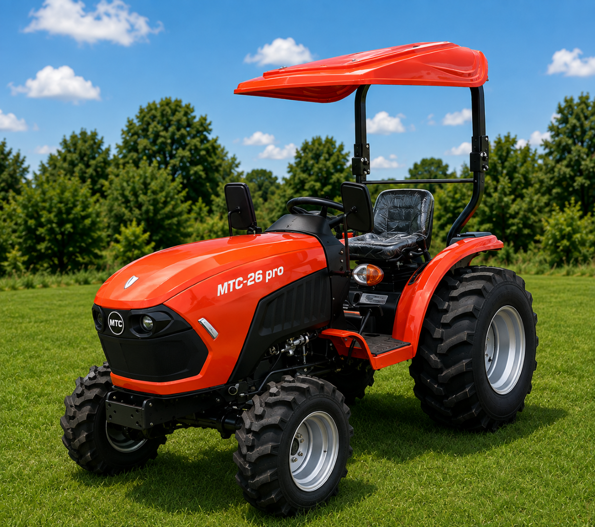 MTC- Tracteurs