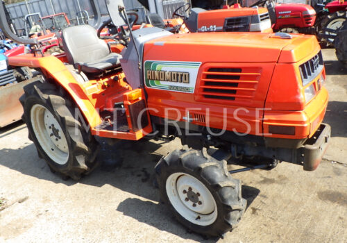 Hinomoto NX220 D/A (1329h) (2609)