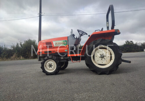 Hinomoto NX220 D/A (1329h) (2609)