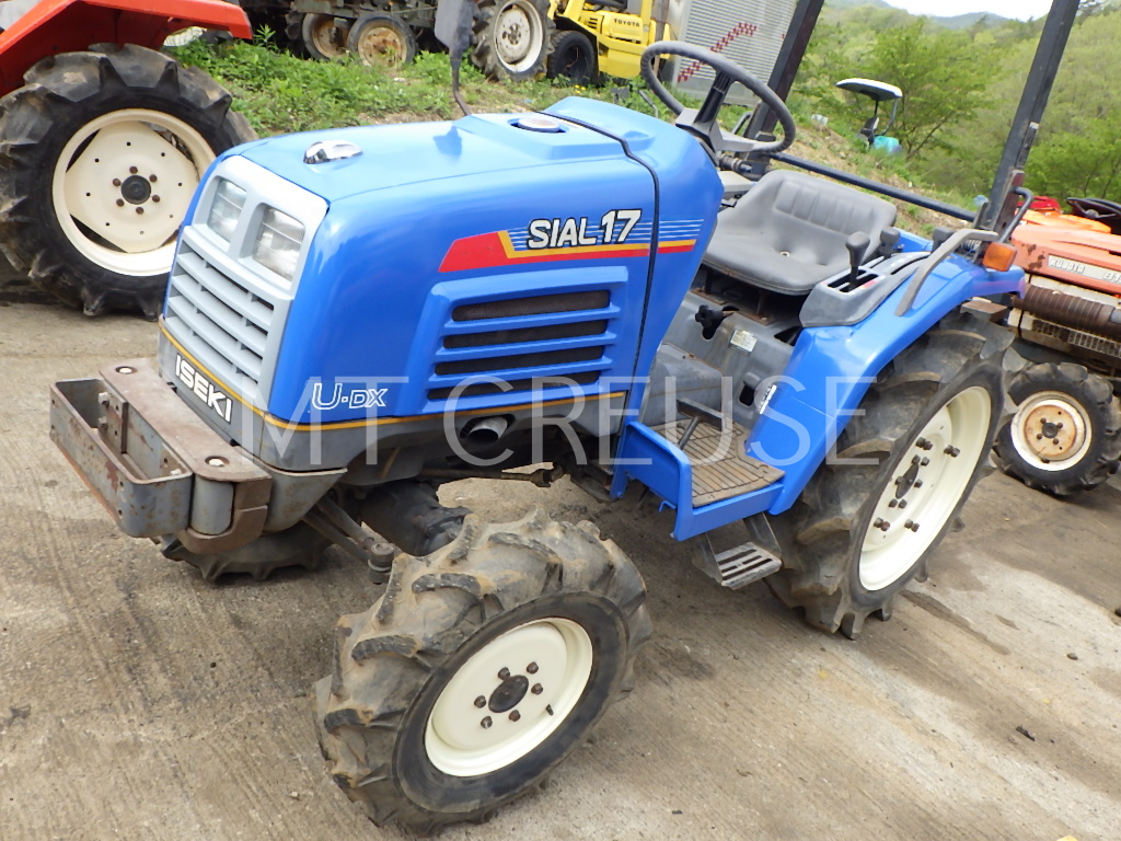 Iseki TF17 D/A (1317h) (2609) – Image 3