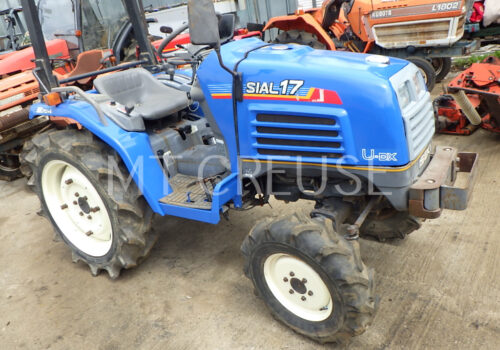 Iseki TF17 D/A (1317h) (2609)
