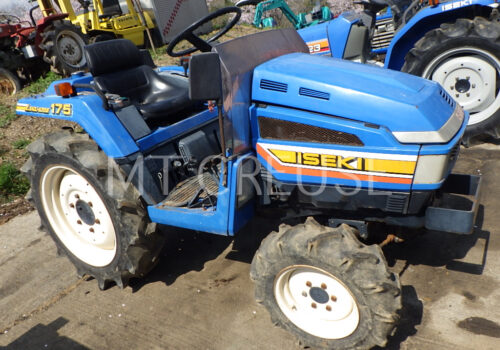 Iseki TU175F (856h) (2609)