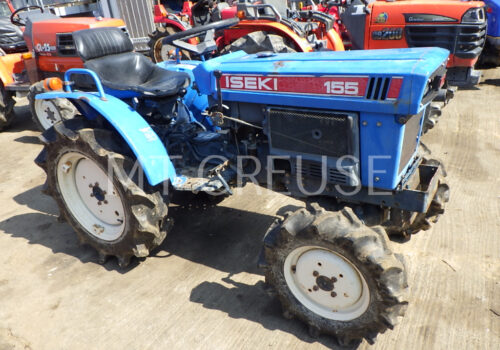 Iseki TX155 (876h) (2609)